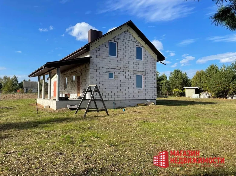 Дом  Одельский сельский Совет, Беларусь