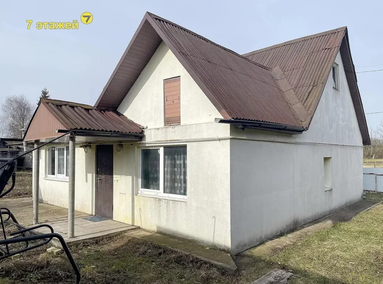 Дом 65 м² Дзержинский сельский Совет, Беларусь