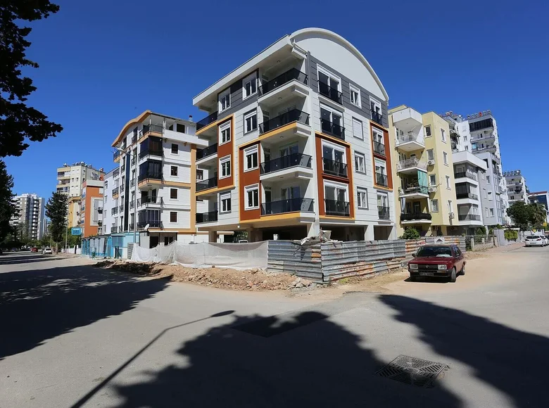Penthouse 3 bedrooms 155 m² Muratpasa, Turkey