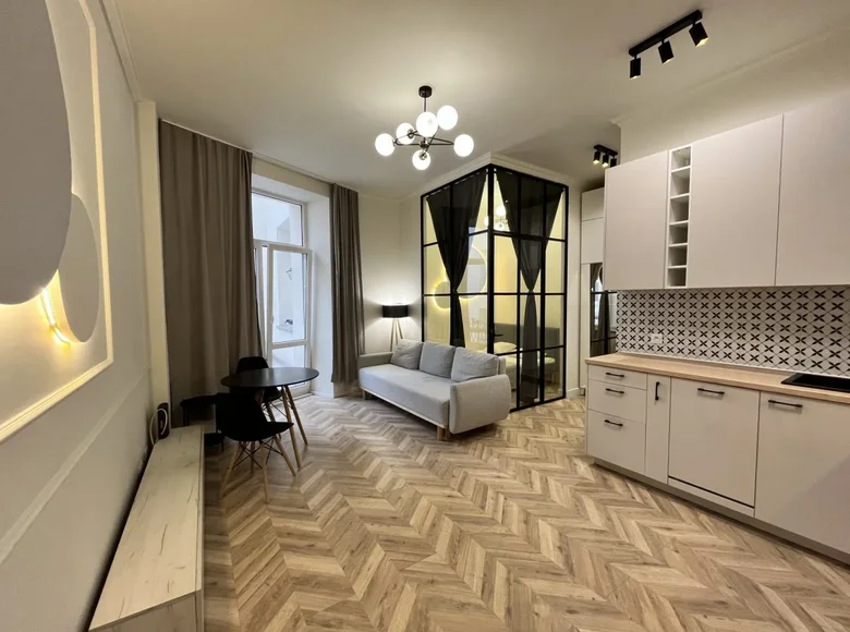 Mieszkanie 2 pokoi 31 m² Łódź, Polska