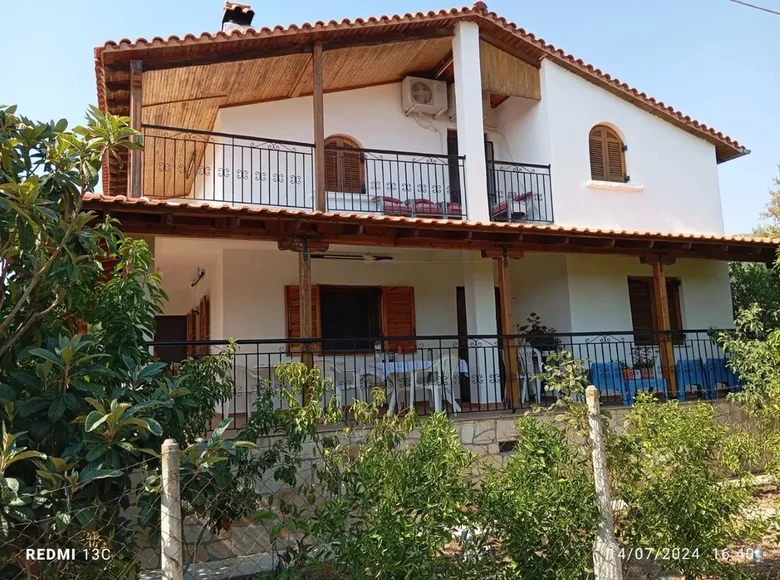 Chalet 5 chambres 168 m² oikismos agioi anargyroi, Grèce