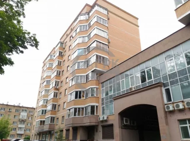 Mieszkanie 2 pokoi 54 m² Centralny Okręg Federalny, Rosja