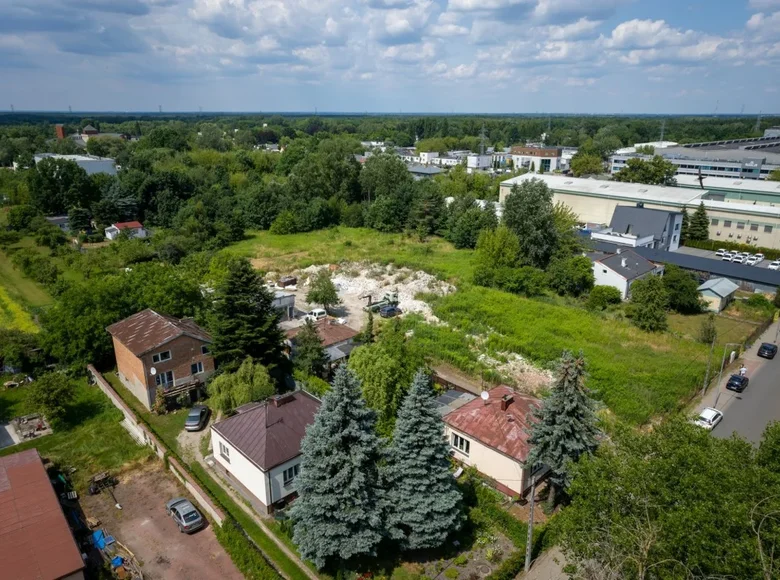 Grundstück 6 500 m² Warschau, Polen