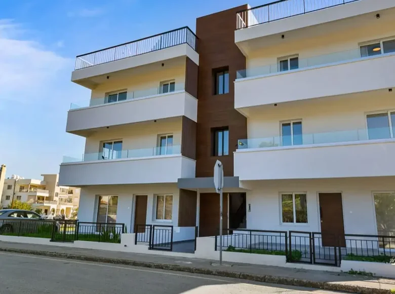 Appartement 3 chambres  Yeroskipou, Chypre