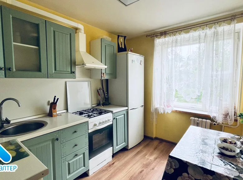 Квартира 3 комнаты 61 м² Мозырь, Беларусь