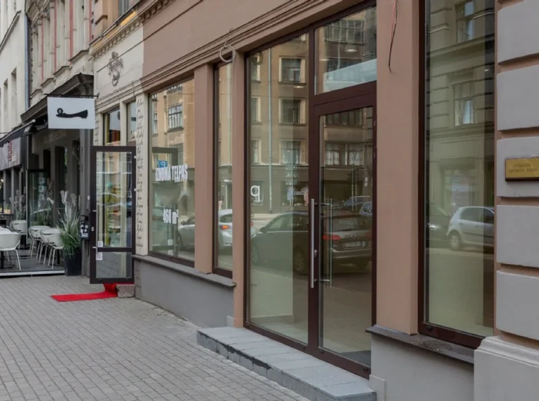 Commercial property 480 m² in Riga, Latvia