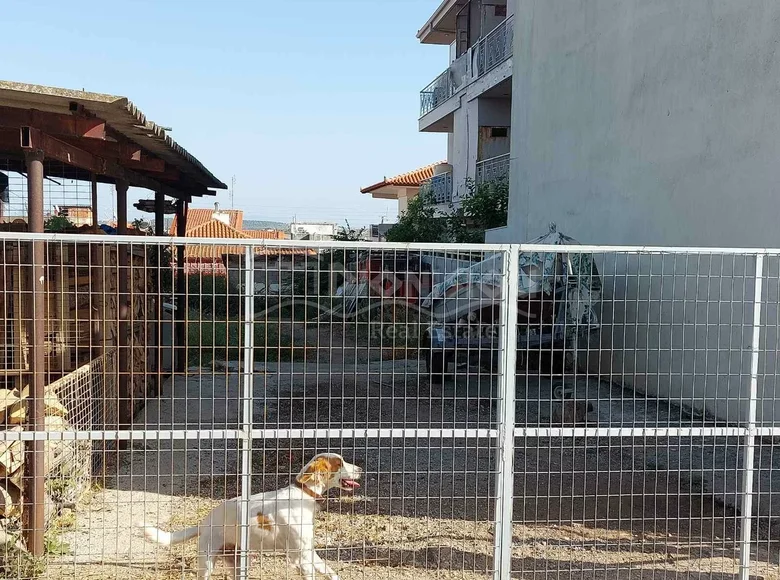 Land 417 m² Nea Flogita, Greece