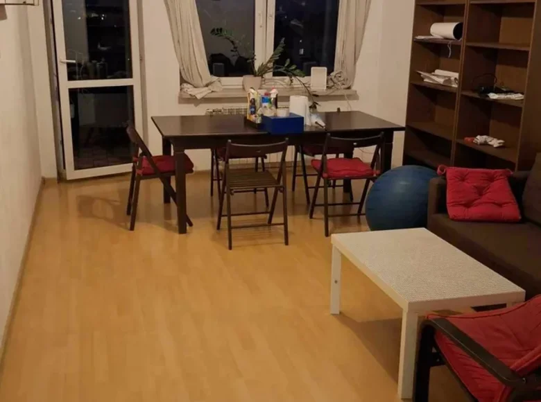 Apartamento 2 habitaciones 50 m² en Cracovia, Polonia