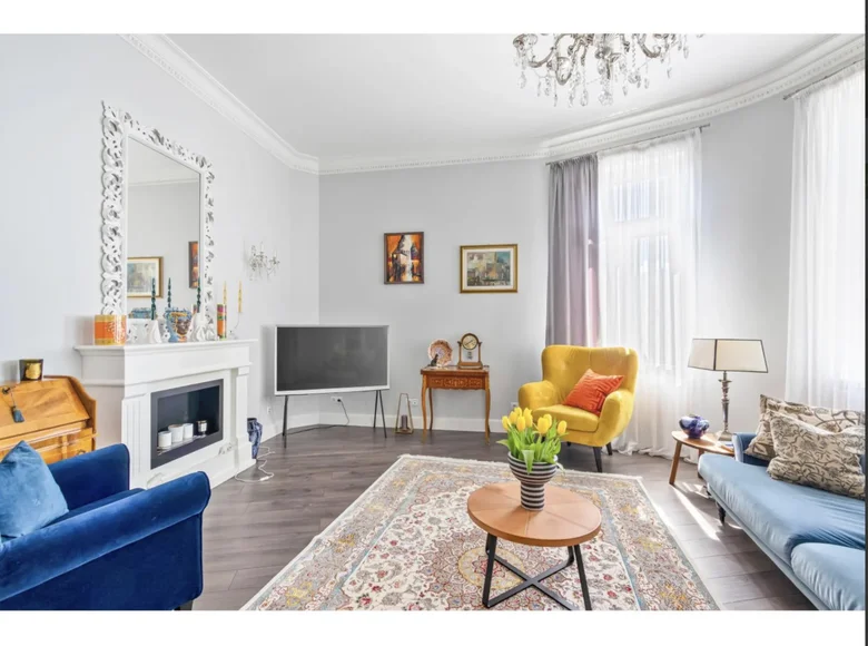 Appartement 3 chambres 99 m² Budapest, Hongrie