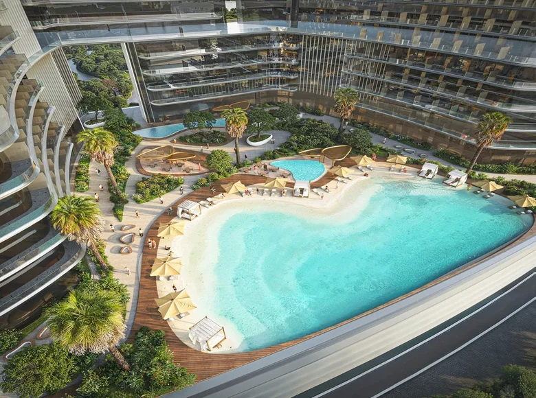 1 bedroom apartment  Dubai, United Arab Emirates