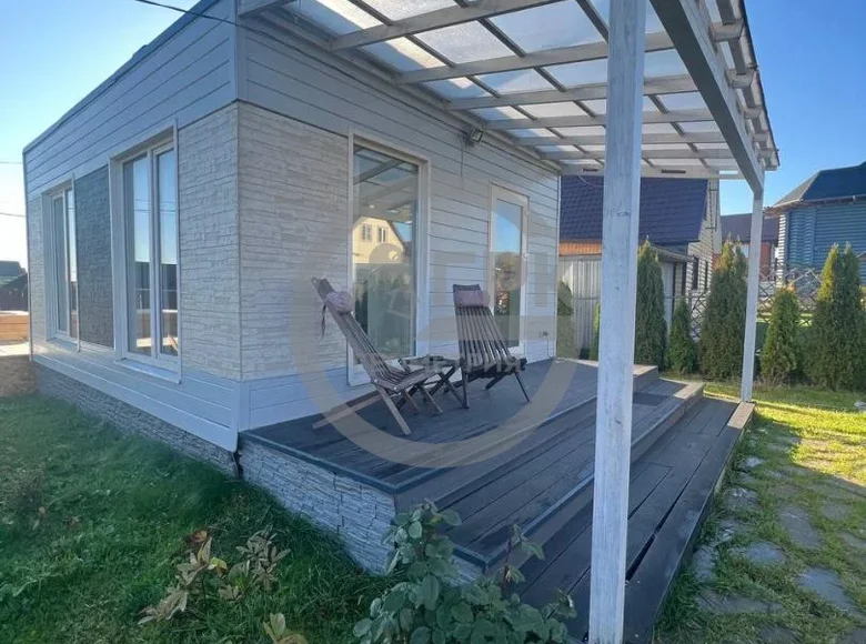 Casa 60 m² gorodskoy okrug Istra, Rusia