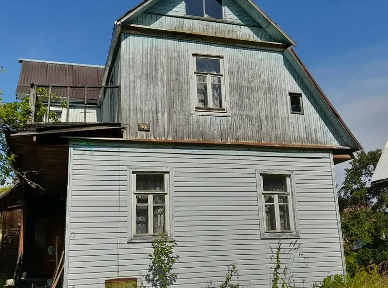 Haus 4 Zimmer 74 m² Pudostskoe selskoe poselenie, Russland