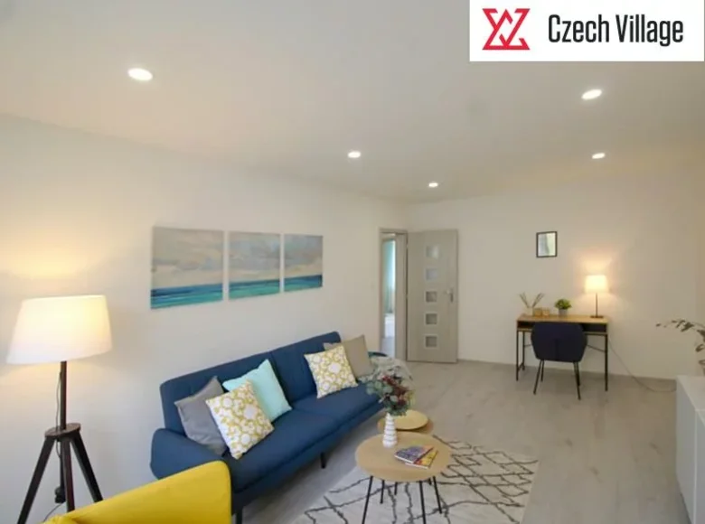 3 bedroom apartment 74 m² okres Karlovy Vary, Czech Republic