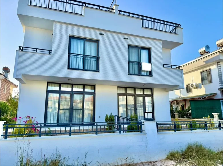 Duplex 4 chambres 125 m² Mezitli, Turquie