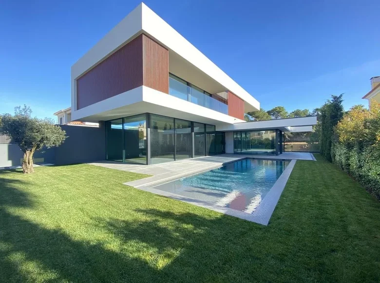 5 bedroom villa 450 m² Lisbon, Portugal