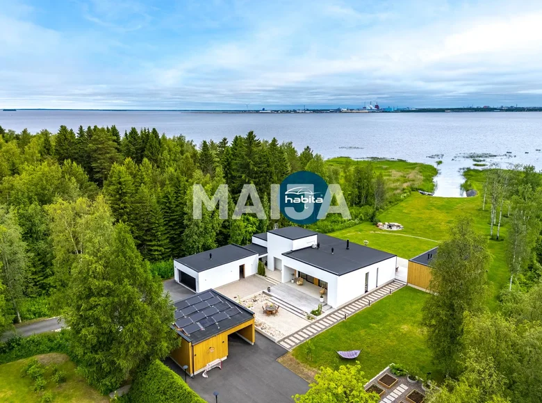 5 bedroom house 204 m² Oulunsalo, Finland