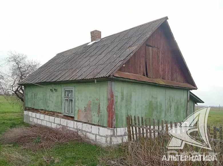 House 45 m² Lyscycki sielski Saviet, Belarus