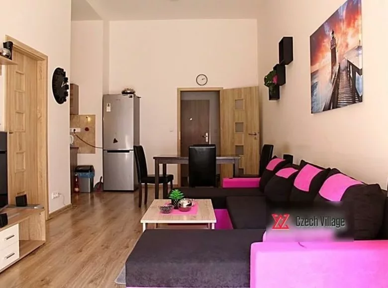 2 bedroom apartment 60 m² okres Liberec, Czech Republic