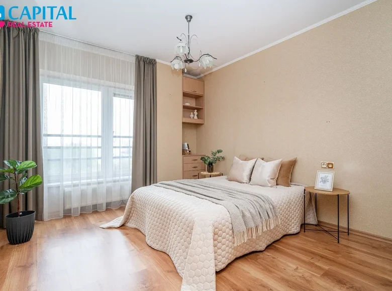 2 room apartment 59 m² Vilnius, Lithuania