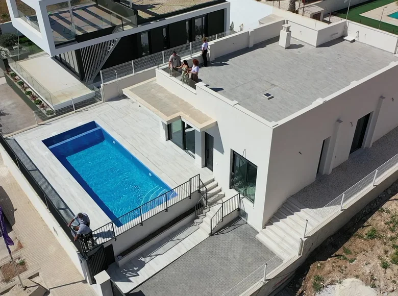 Villa de tres dormitorios 100 m² Polop, Španjolska