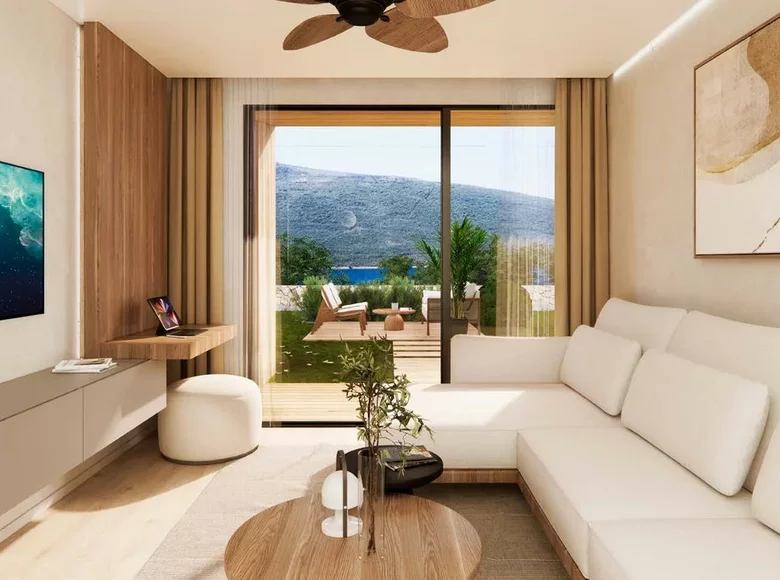 Apartamento 1 habitacion 52 m² Topla, Montenegro