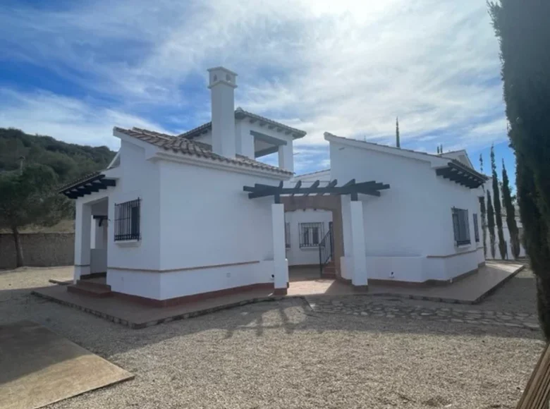 Willa 3 pokoi 205 m² Fuente Alamo de Murcia, Hiszpania