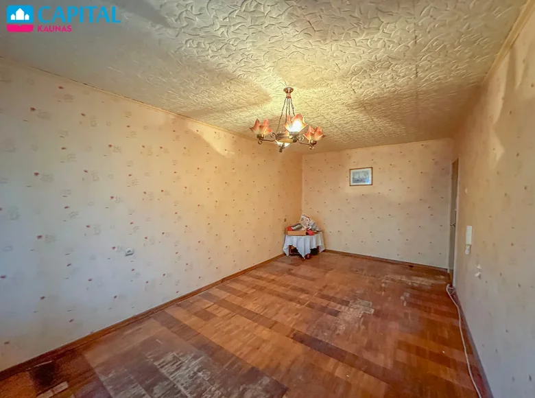 Apartamento 3 habitaciones 64 m² Kedainiai, Lituania