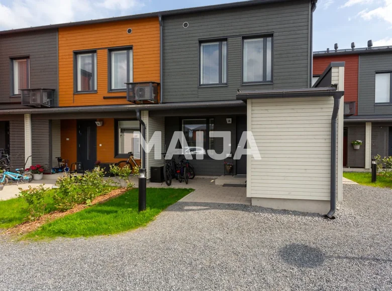 Appartement 5 chambres 116 m² Pirkkala, Finlande