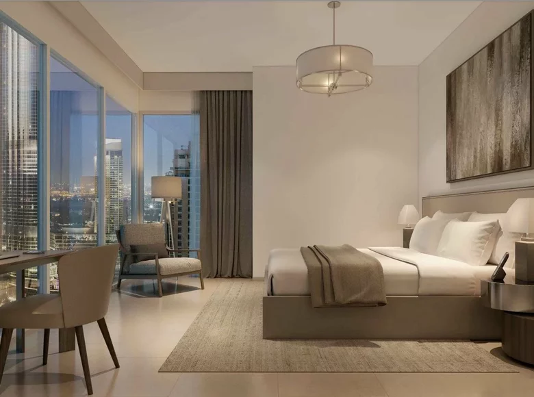 Квартира 3 спальни 197 м² Дубай, ОАЭ