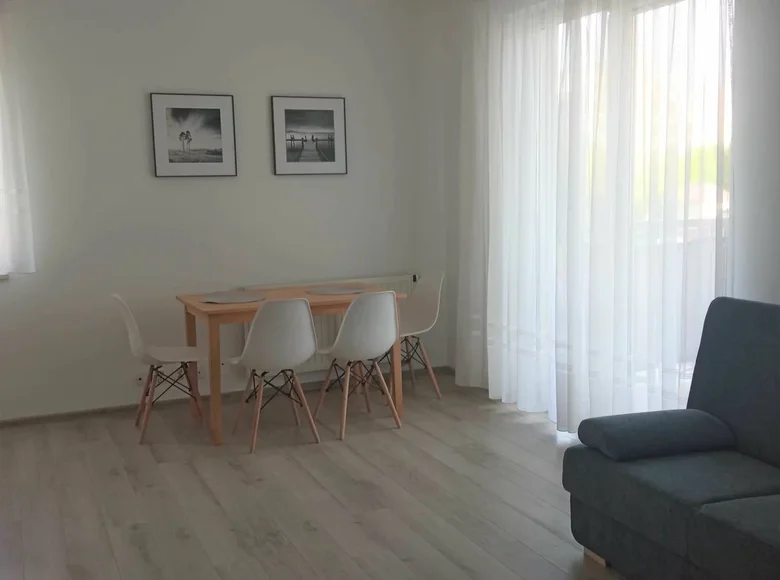 Apartamento 3 habitaciones 59 m² en Cracovia, Polonia