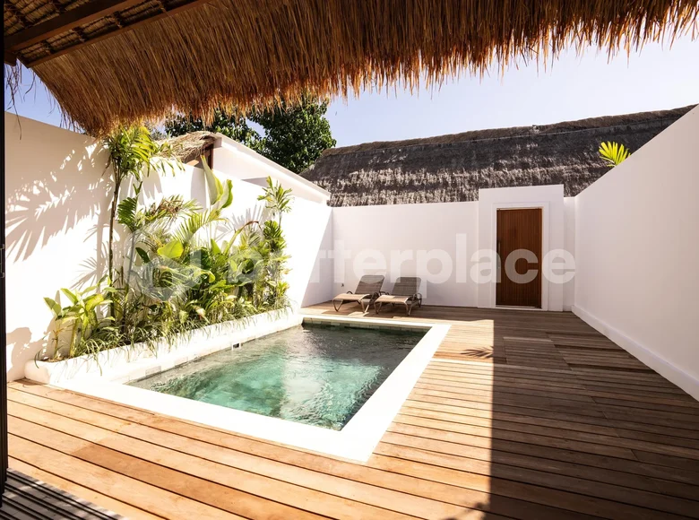 Villa de 1 habitación  Pecatu, Indonesia
