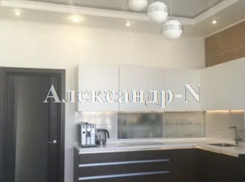 Apartamento 1 habitación 60 m² Odessa, Ucrania