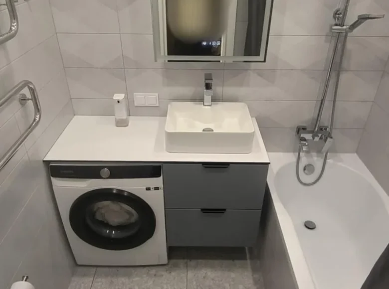 Appartement 1 chambre 30 m² Minsk, Biélorussie