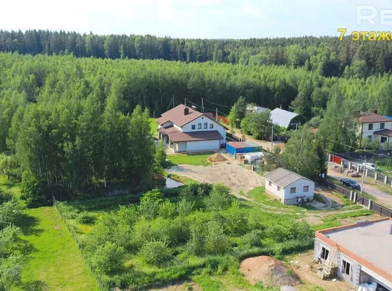 Cottage 37 m² Jzufouski sielski Saviet, Belarus