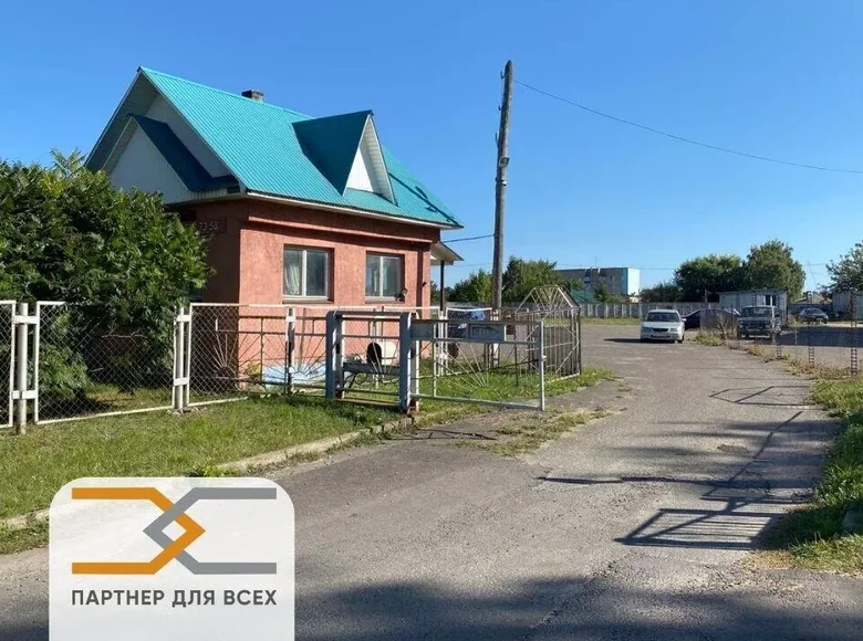 Commercial property 18 m² in Sluck, Belarus