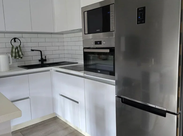 1 room apartment 44 m² Minsk, Belarus