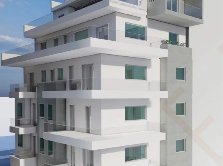 Apartamento 5 habitaciones 106 m² Dimos Thessaloniki, Grecia