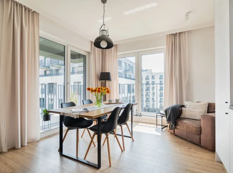 Wohnung 2 zimmer 51 m² Warschau, Polen