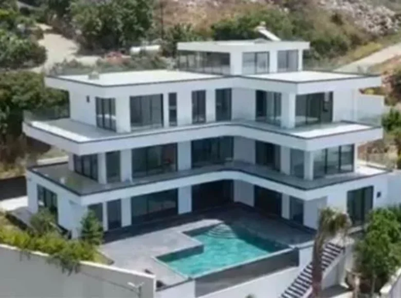 Casa 5 habitaciones 680 m² Región del Mediterráneo, Turquía
