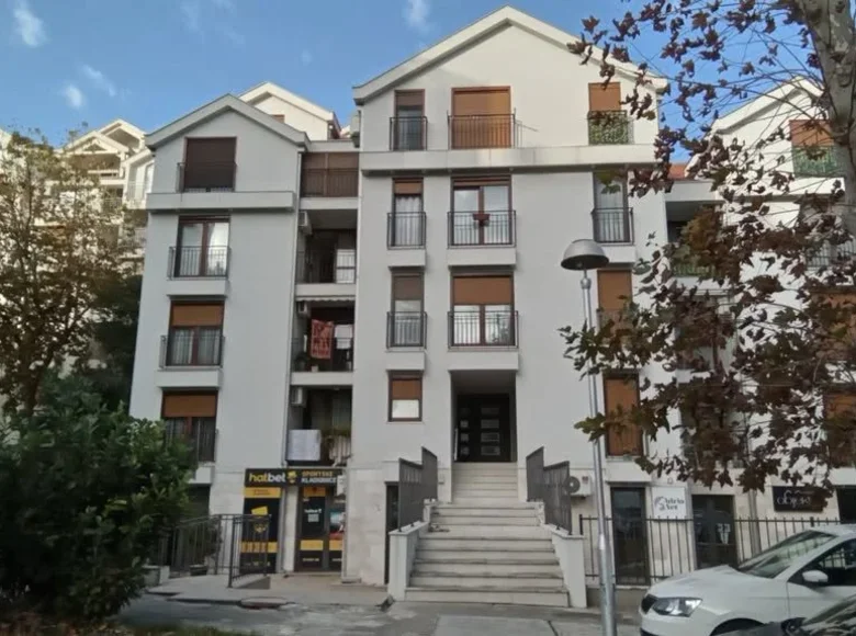 Apartamento 4 habitaciones 97 m² Tivat, Montenegro