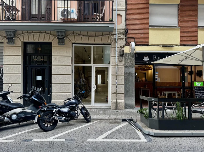 Gewerbefläche 145 m² Barcelona, Spanien