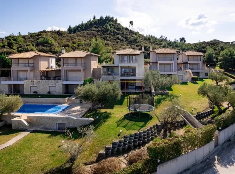 Villa de 4 dormitorios 185 m² Municipality of Pylaia - Chortiatis, Grecia