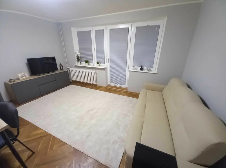 3 room apartment 56 m² in Sopot, Poland