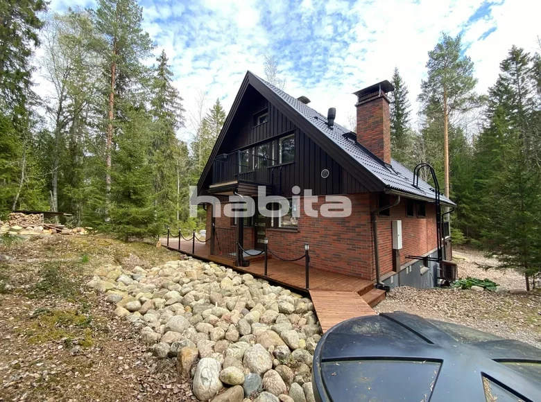 Casa 2 habitaciones 97 m² Sauvo, Finlandia