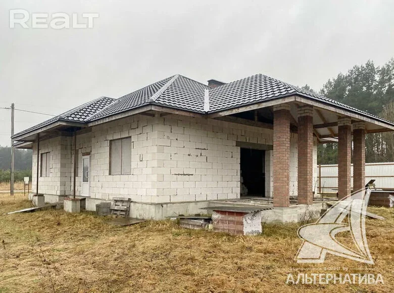 Casa 163 m² Brest, Bielorrusia