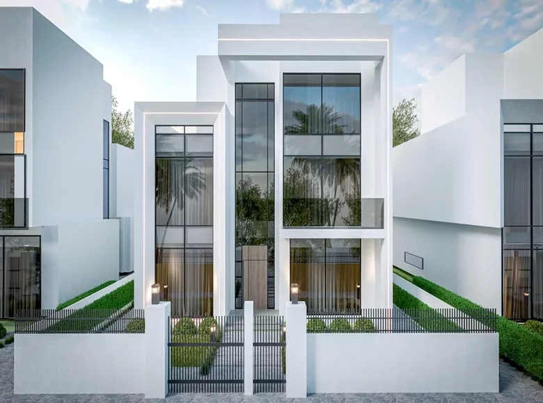 Villa 10 habitaciones 634 m² Dubái, Emiratos Árabes Unidos