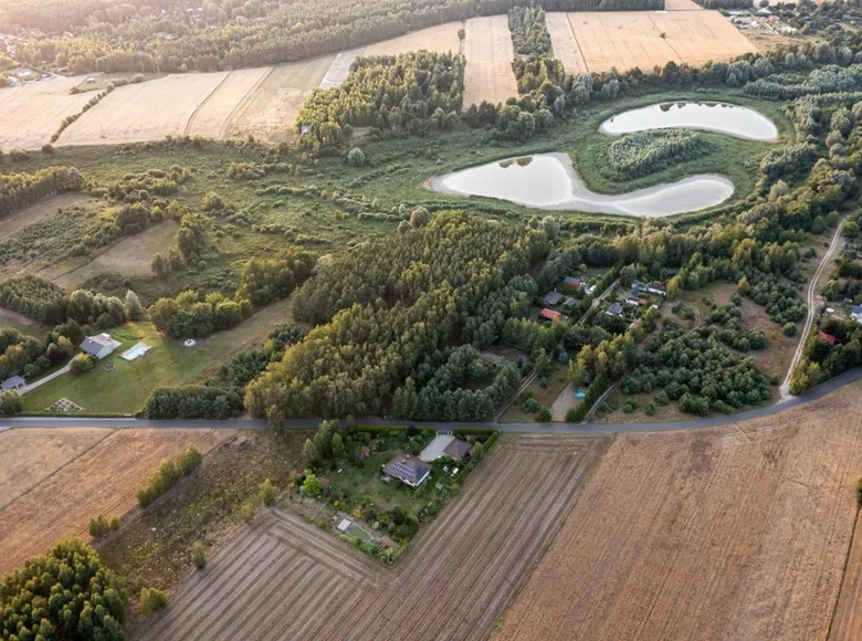 Land 935 m² Smolice, Poland