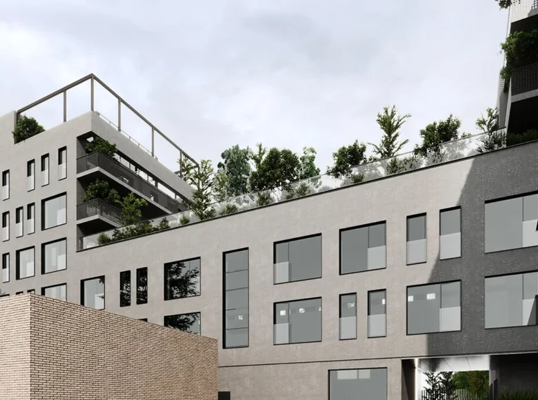 4 bedroom apartment 138 m² Riga, Latvia