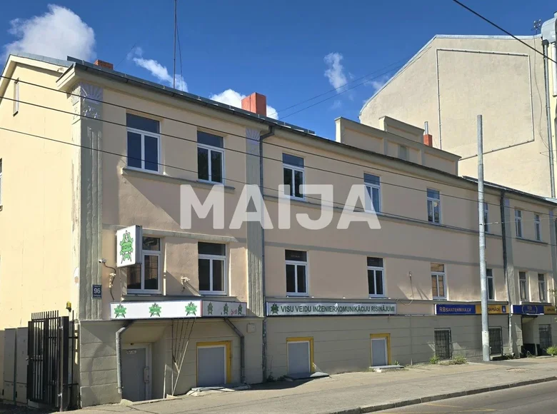 2 bedroom apartment 61 m² Riga, Latvia