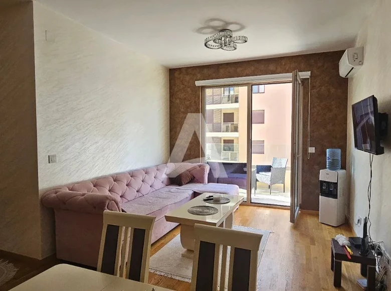 Apartamento 2 habitaciones 59 m² Becici, Montenegro